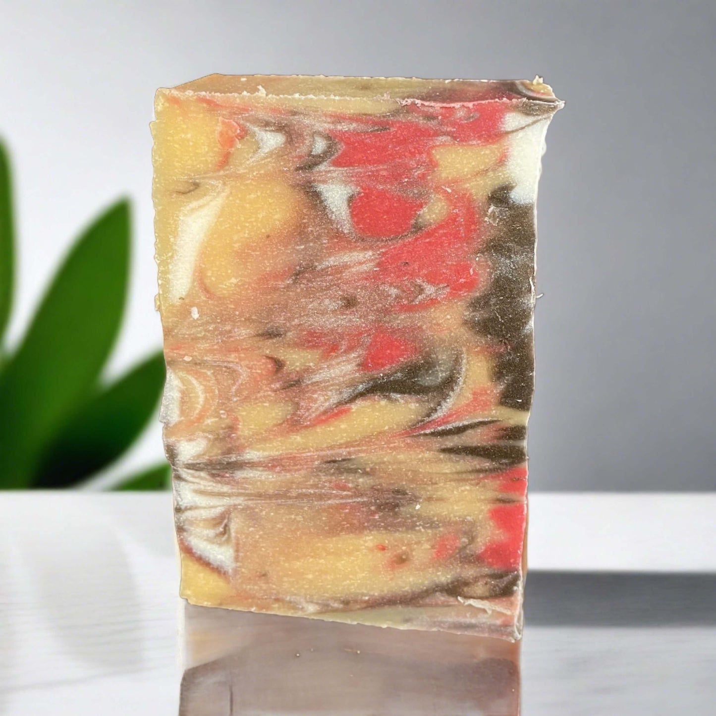 Vegan Ambered Tobacco Soap - Rich & Masculine Aroma