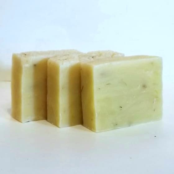 Lemongrass Soap Bar
