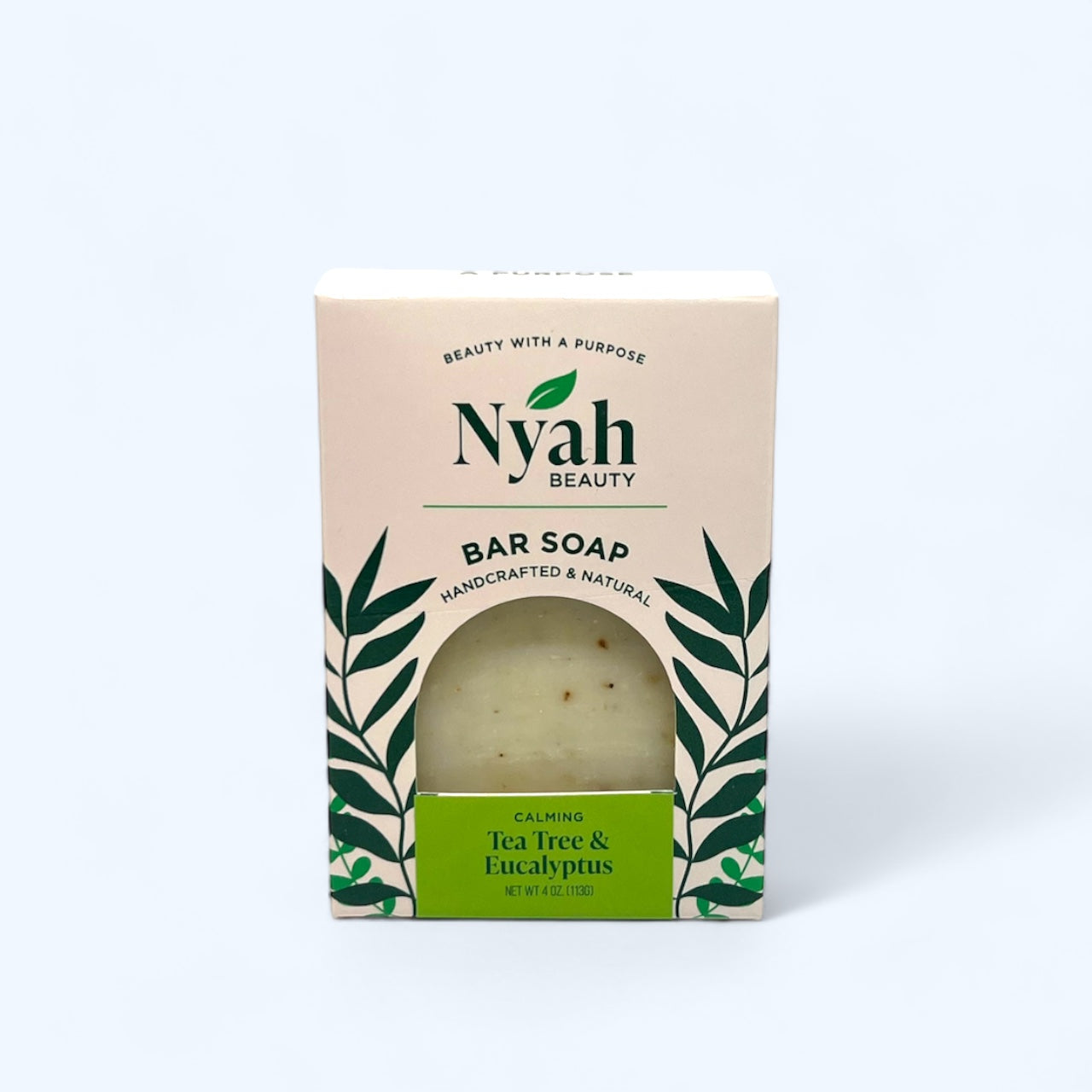 Tea Tree and Eucalyptus Soap