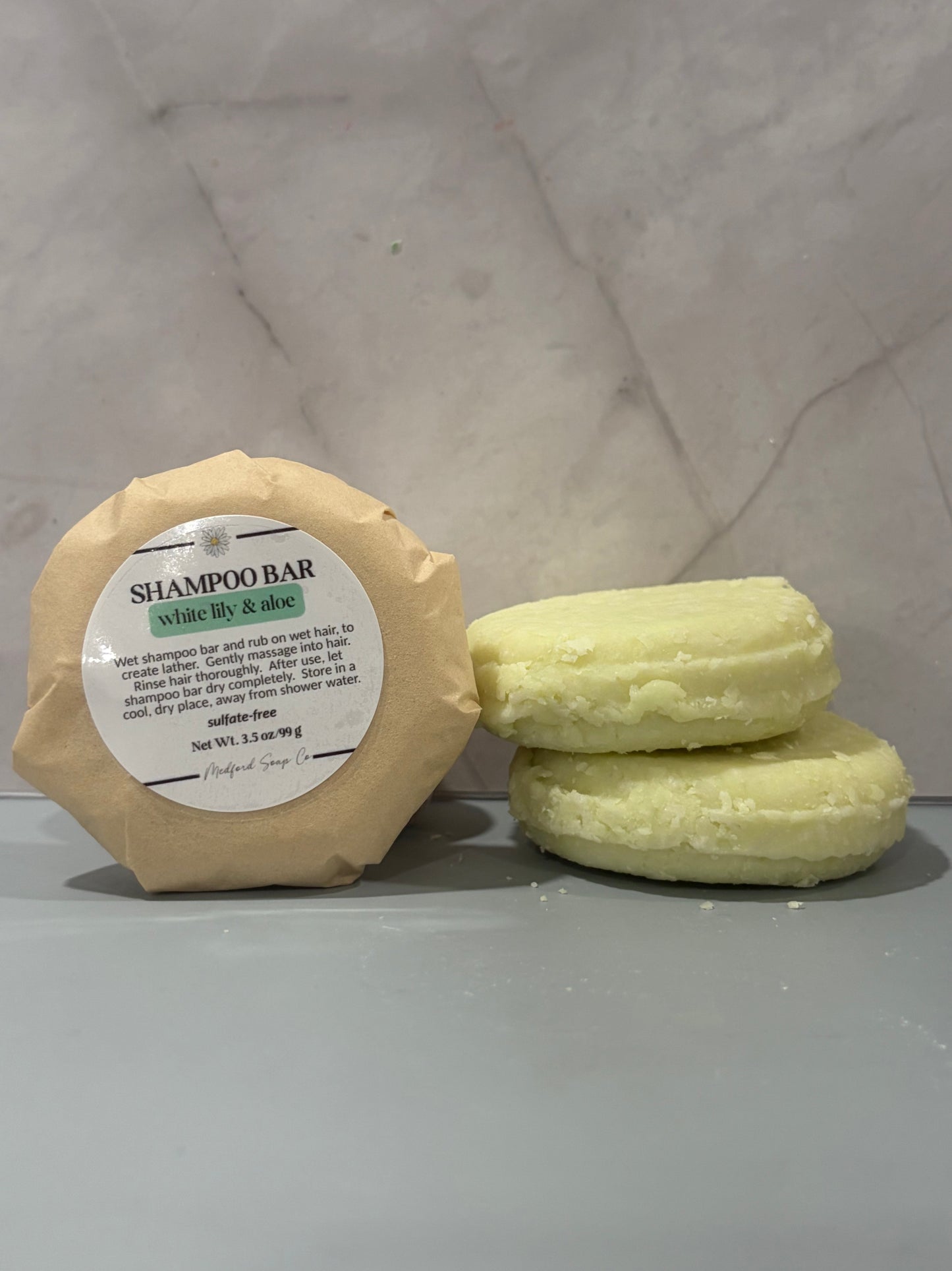 Shampoo Bars