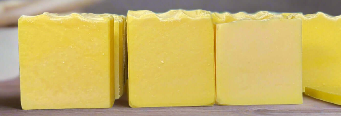 Lemongrass Tallow Soap-Nourishing & Refreshing