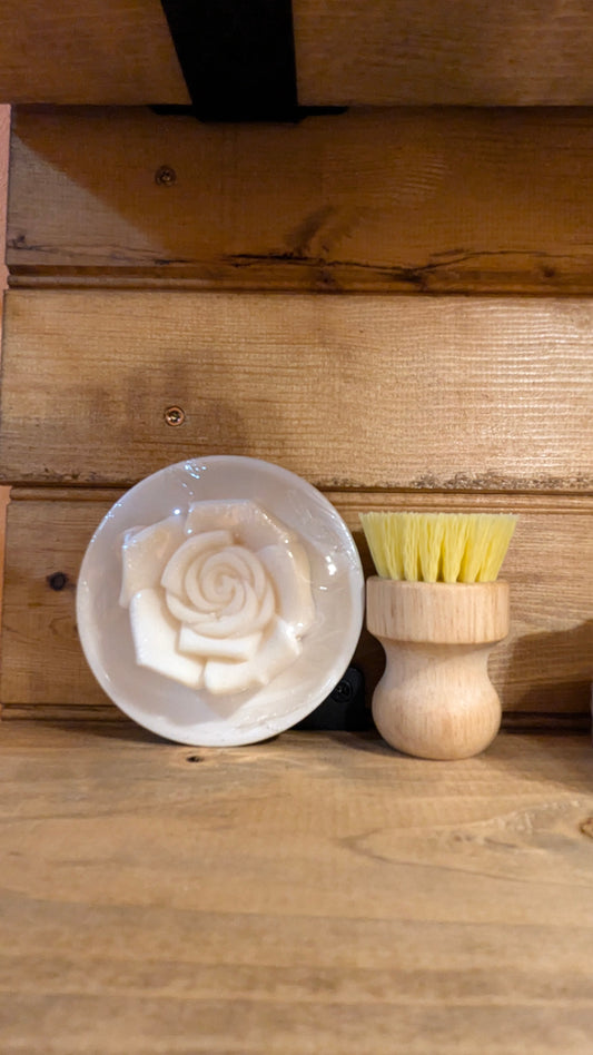 All- Natural Dish Soap