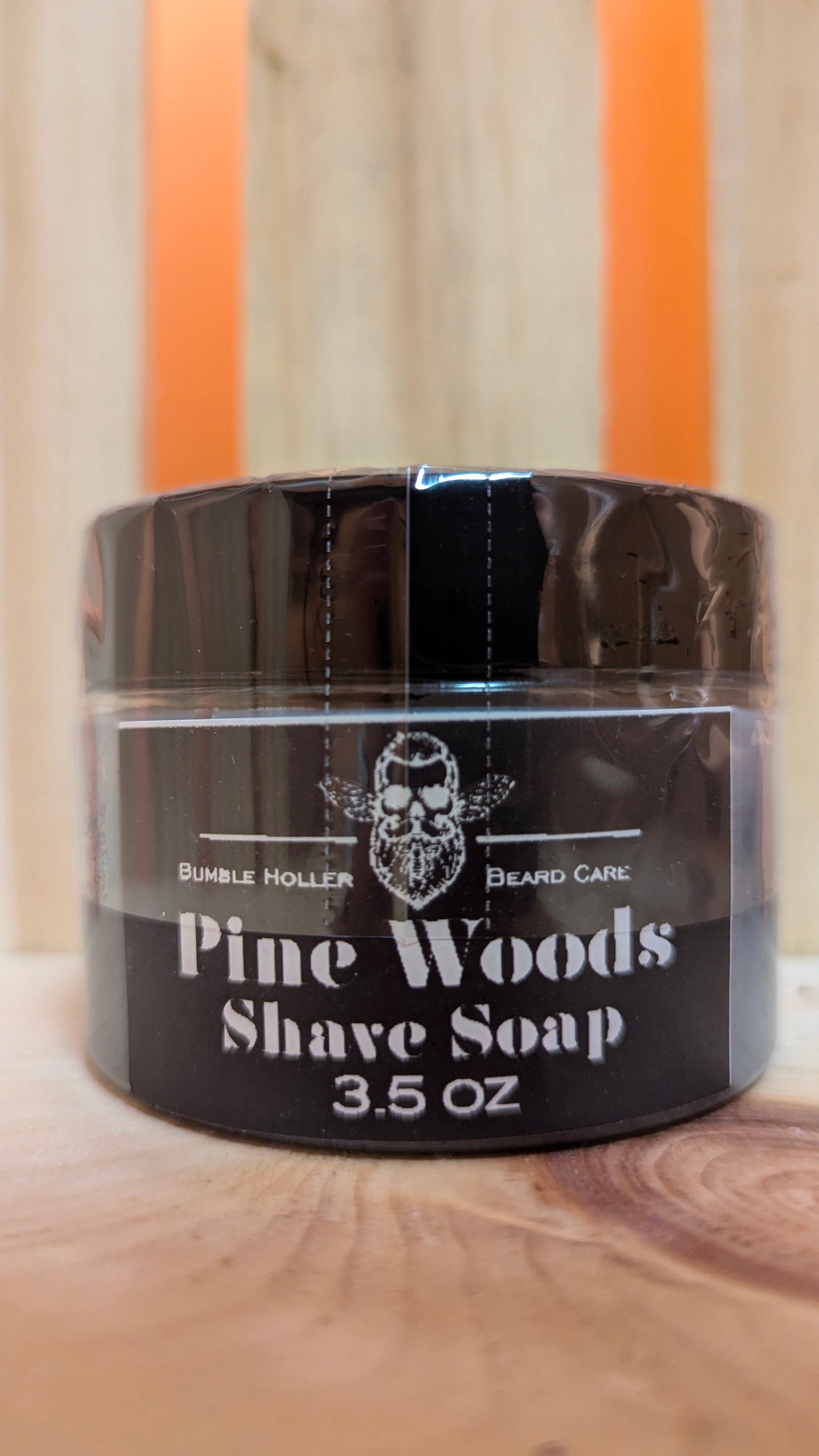 All-Natural Shave Soap