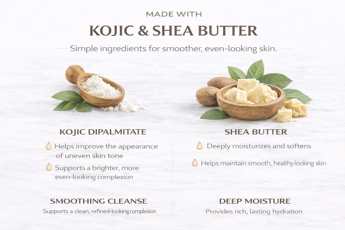 Guava Passionfruit Turmeric Kojic Shea Butter Bar Soap – Brightening Cleanse