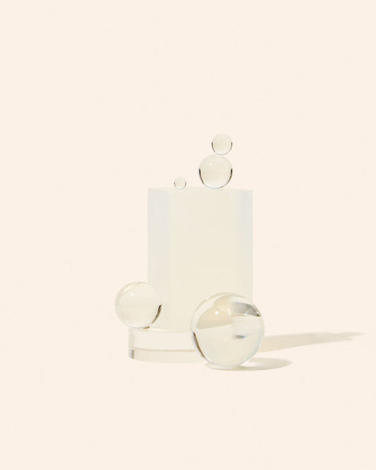 crystal clear melt & pour soap base