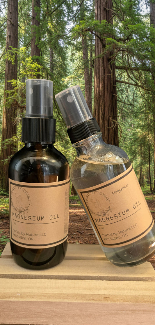 Magnesium Oil Spray