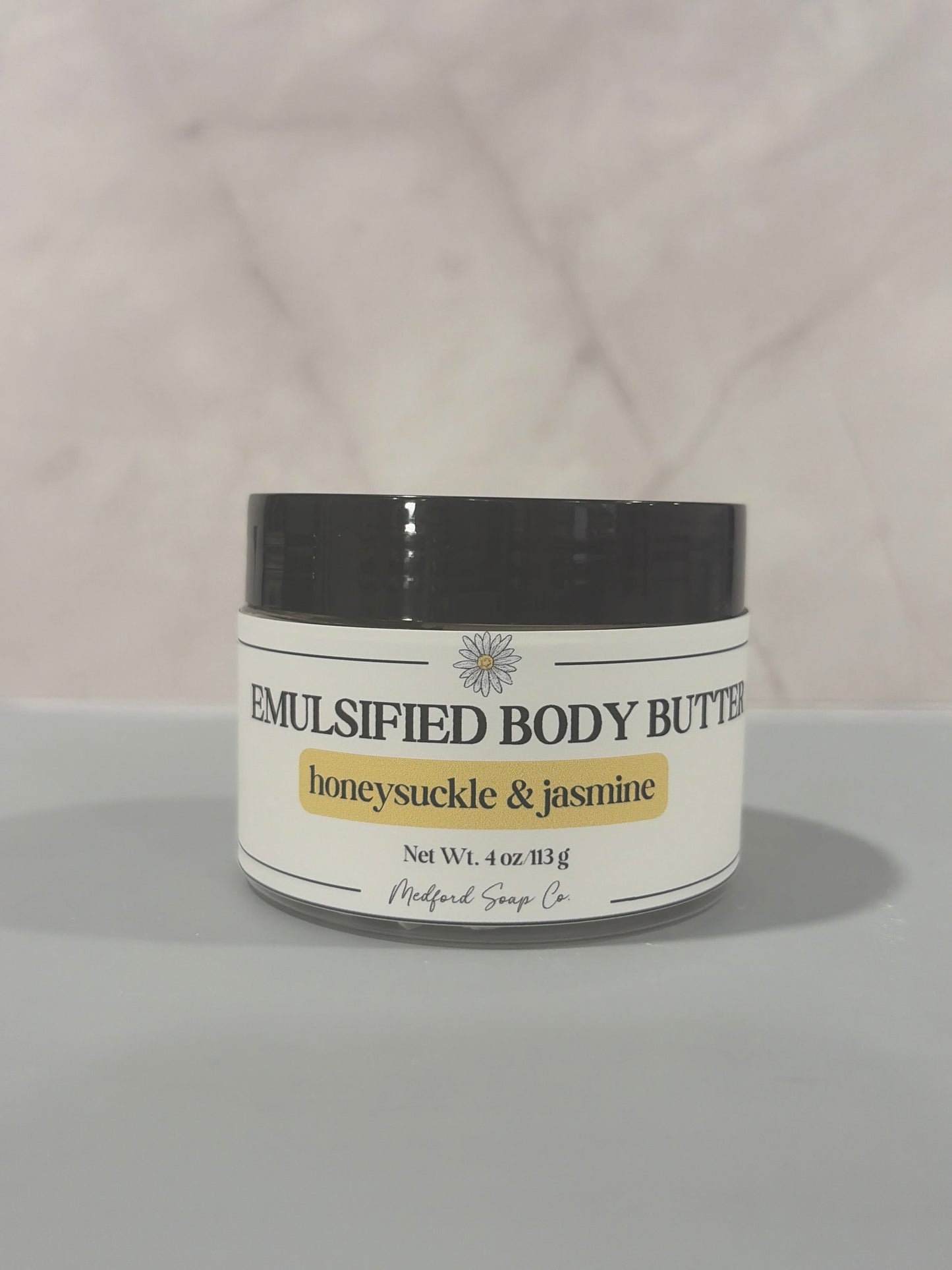 Emulsified Body Butter