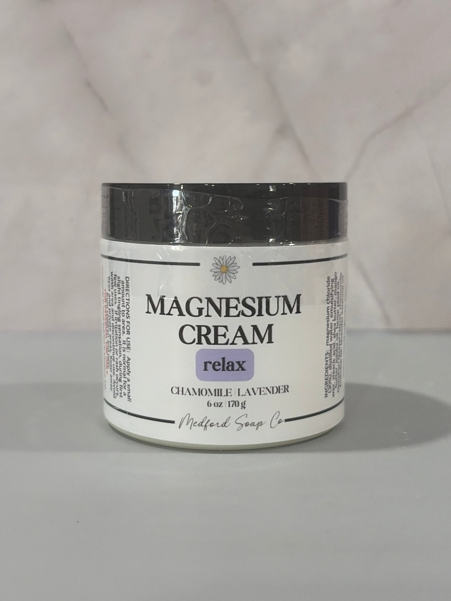 Magnesium Cream