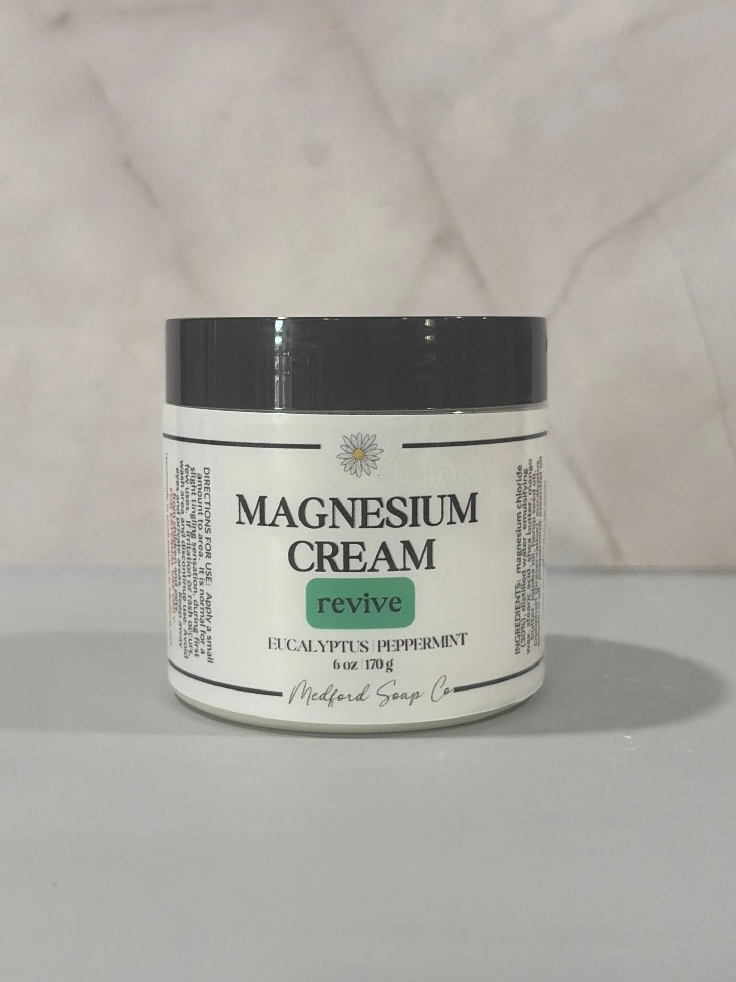 Magnesium Cream