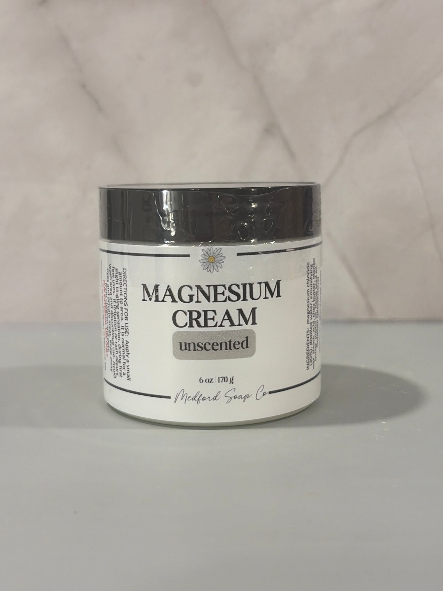 Magnesium Cream
