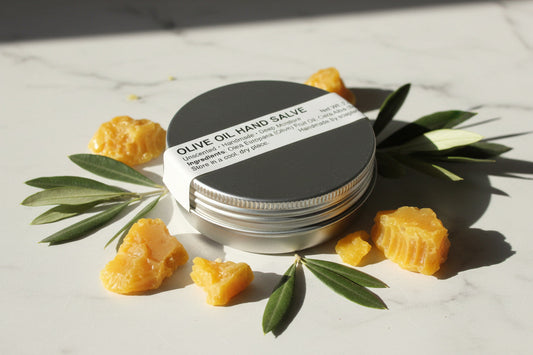 Hand Salve, Unscented