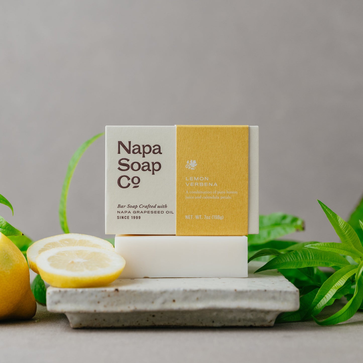 Bar Soap - Lemon Verbena