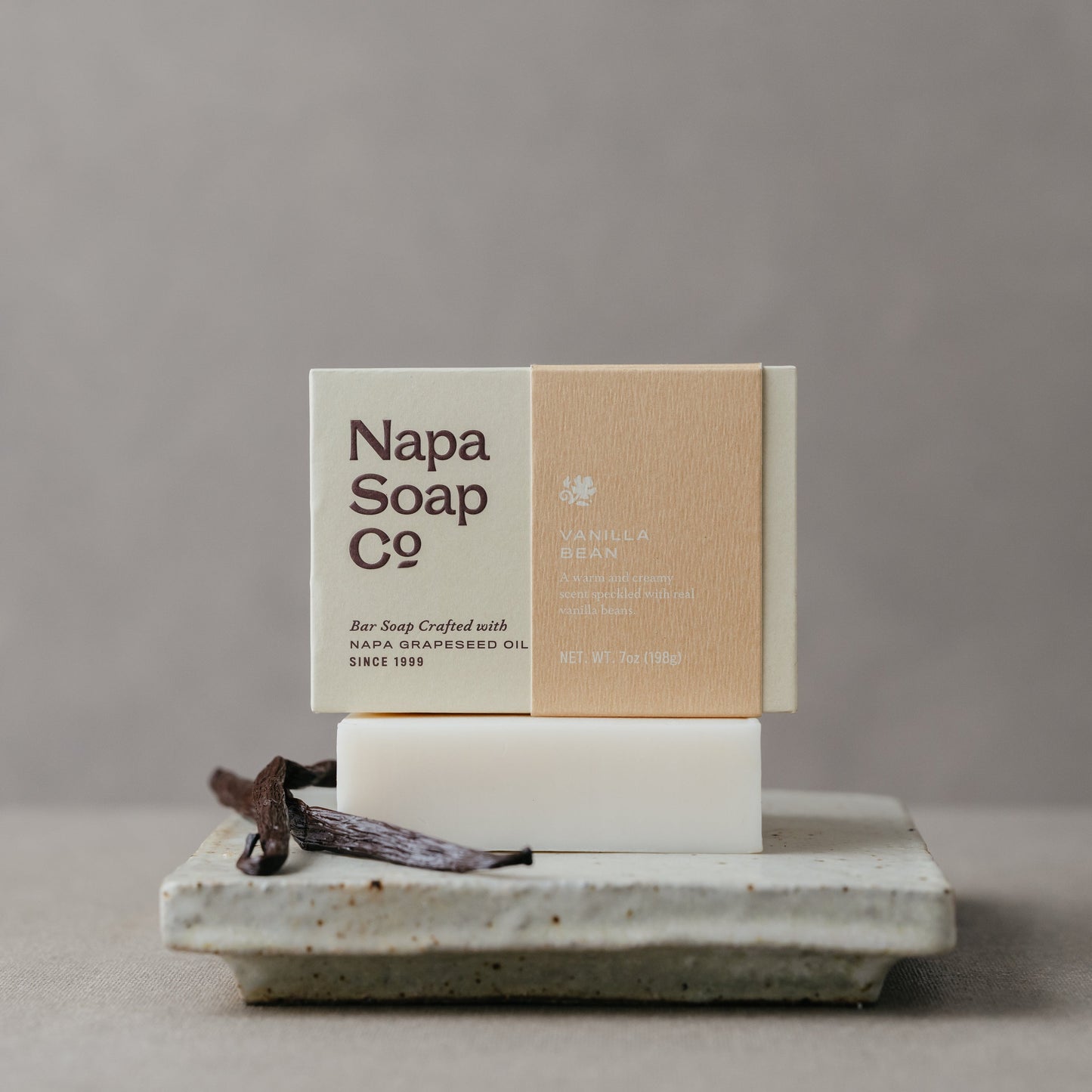 Bar Soap - Vanilla Bean