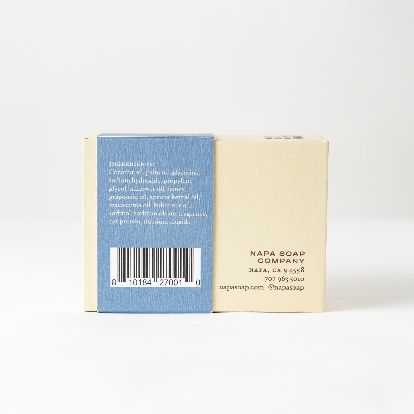 Bar Soap - White Jasmine