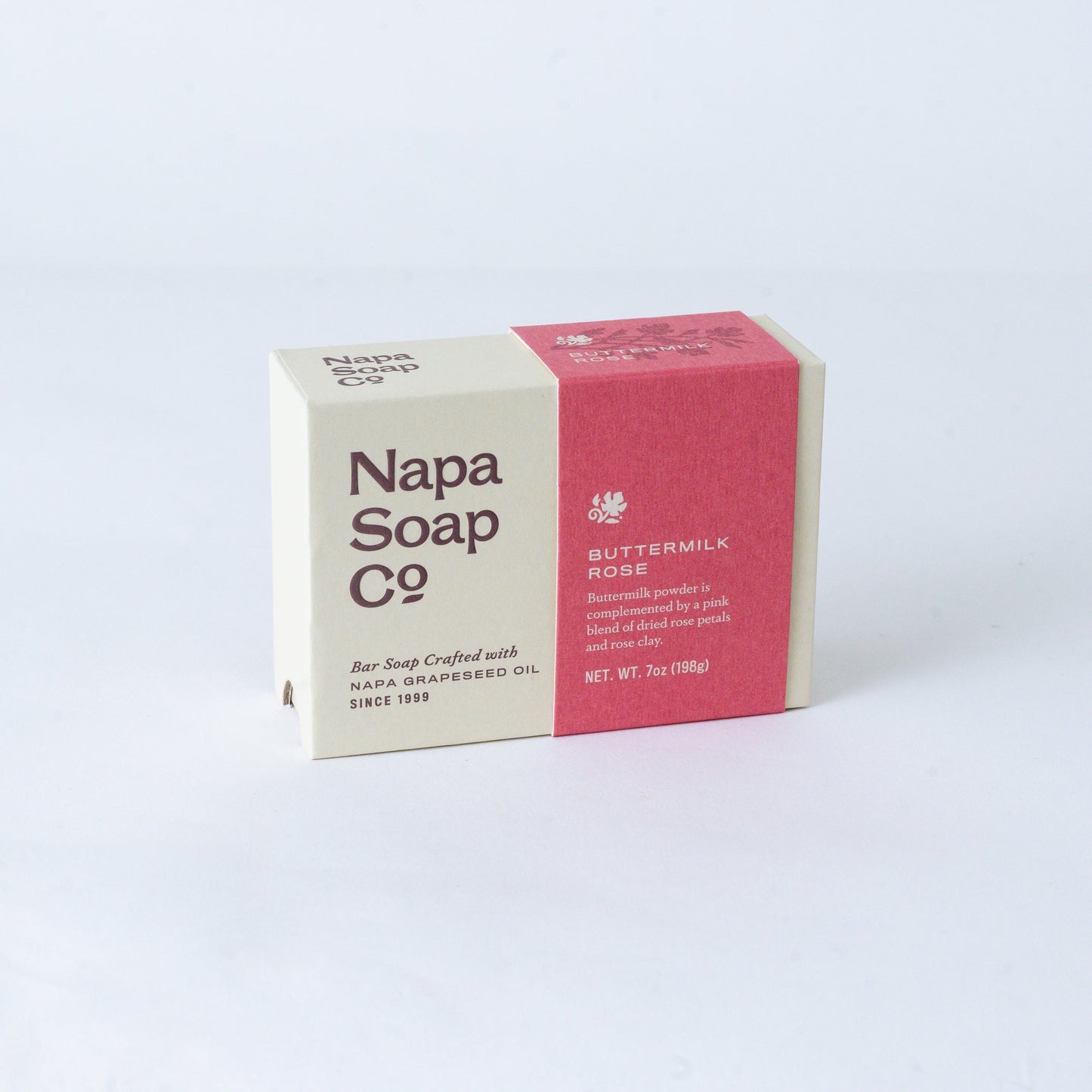 Bar Soap - Buttermilk Rose