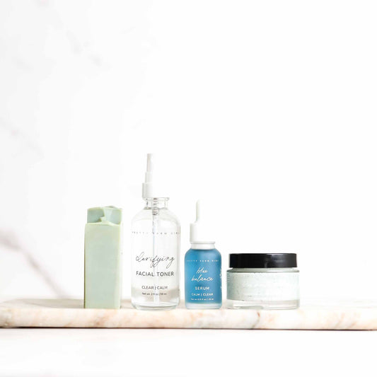 Clear + Calm Basics Kit