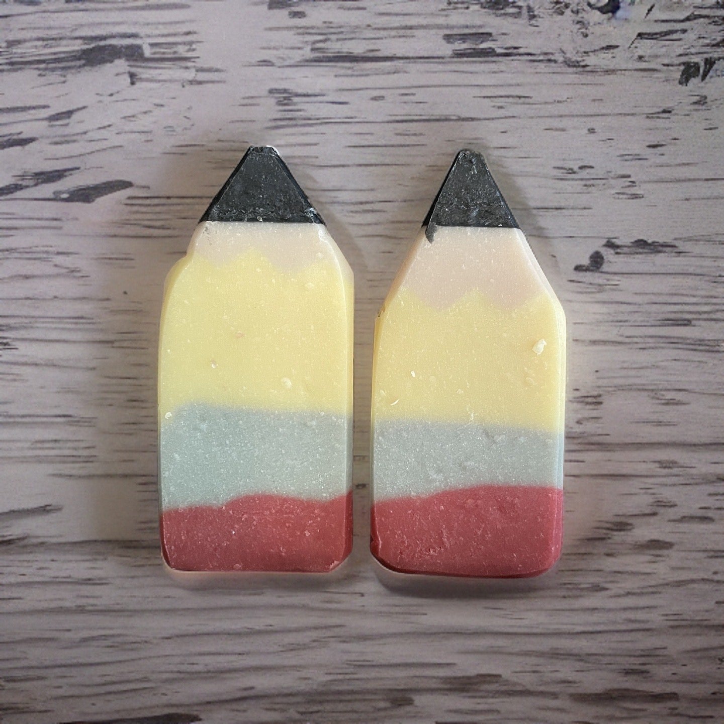 Vegan Teacher Appreciation Soap - Pencil Bar