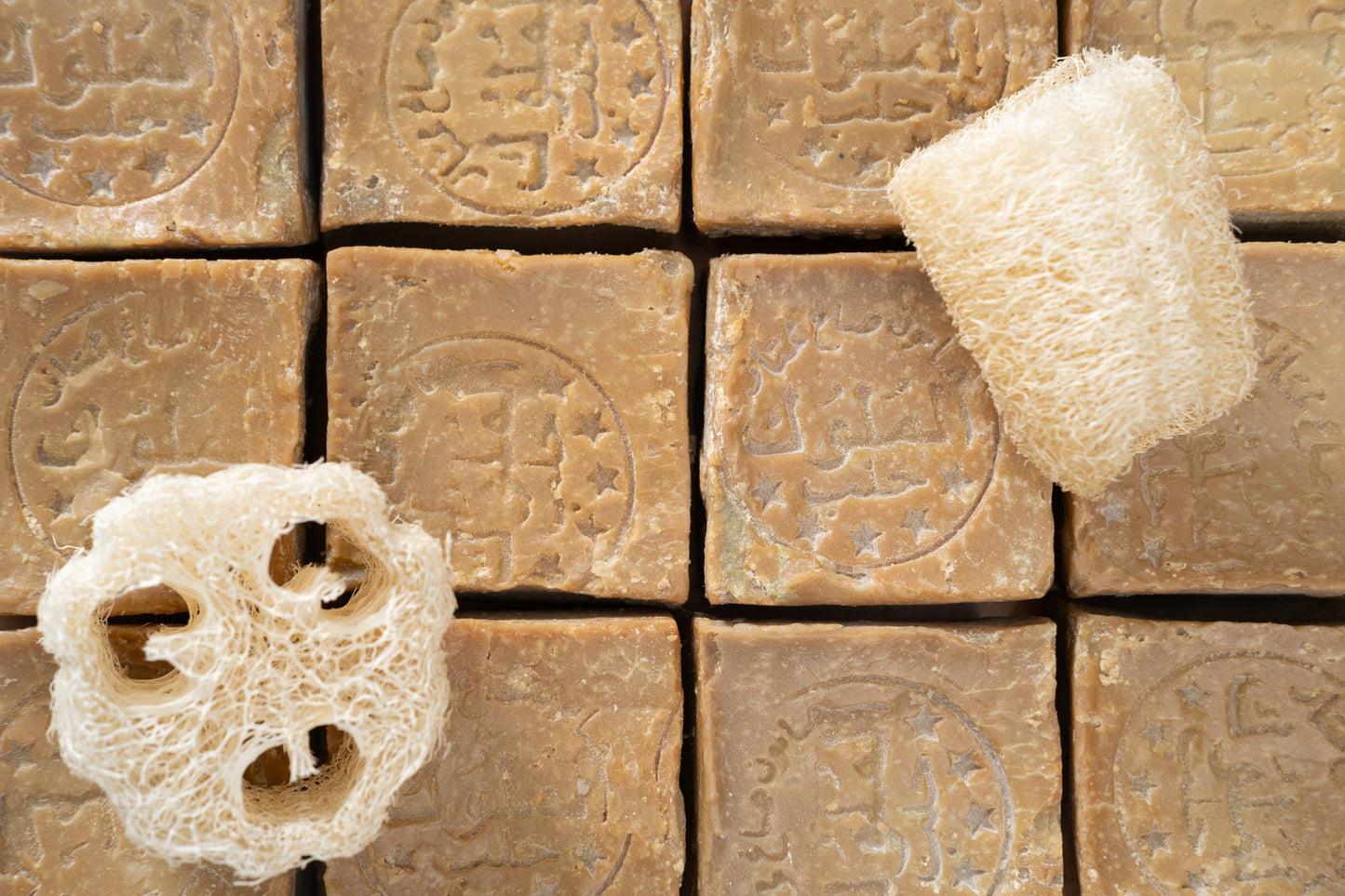 Aleppo Soap Bar (%40 Laurel Oil)