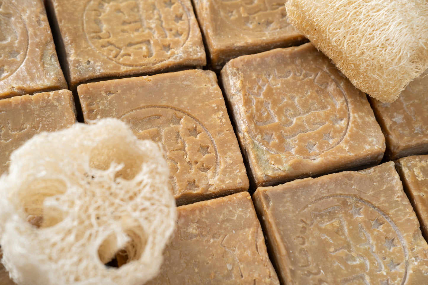 Aleppo Soap Bar (%40 Laurel Oil)