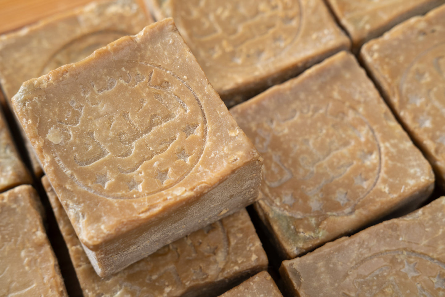 Aleppo Soap Bar (%40 Laurel Oil)