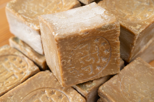 Aleppo Soap Bar (%40 Laurel Oil)
