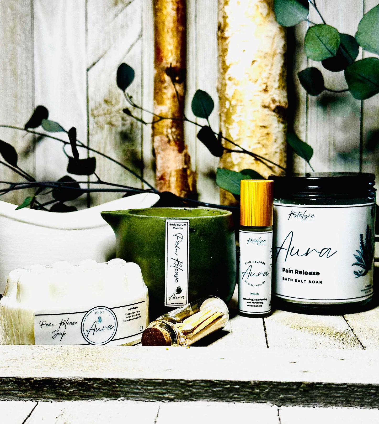 Empower yourself with our Pain Relieving Kit and reclaim a life free from discomfort.