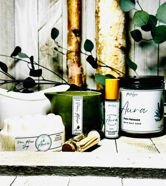 Empower yourself with our Pain Relieving Kit and reclaim a life free from discomfort.