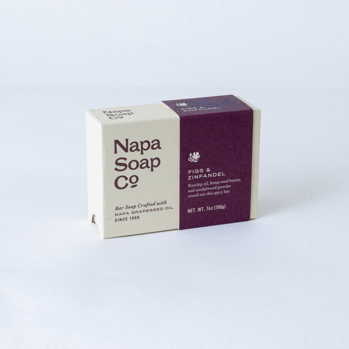 Bar Soap - Figs and Zinfandel