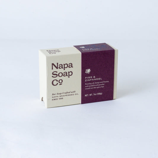 Bar Soap - Figs and Zinfandel