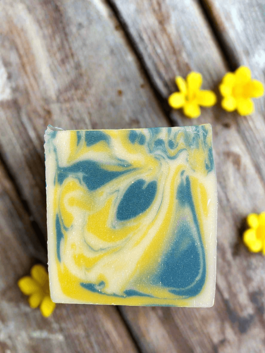 Organic Honeysuckle Soap - Pure Self-Care Indulgence
