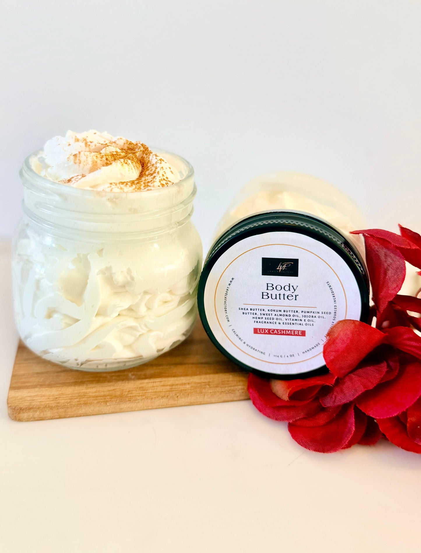 Body Butters and Bars