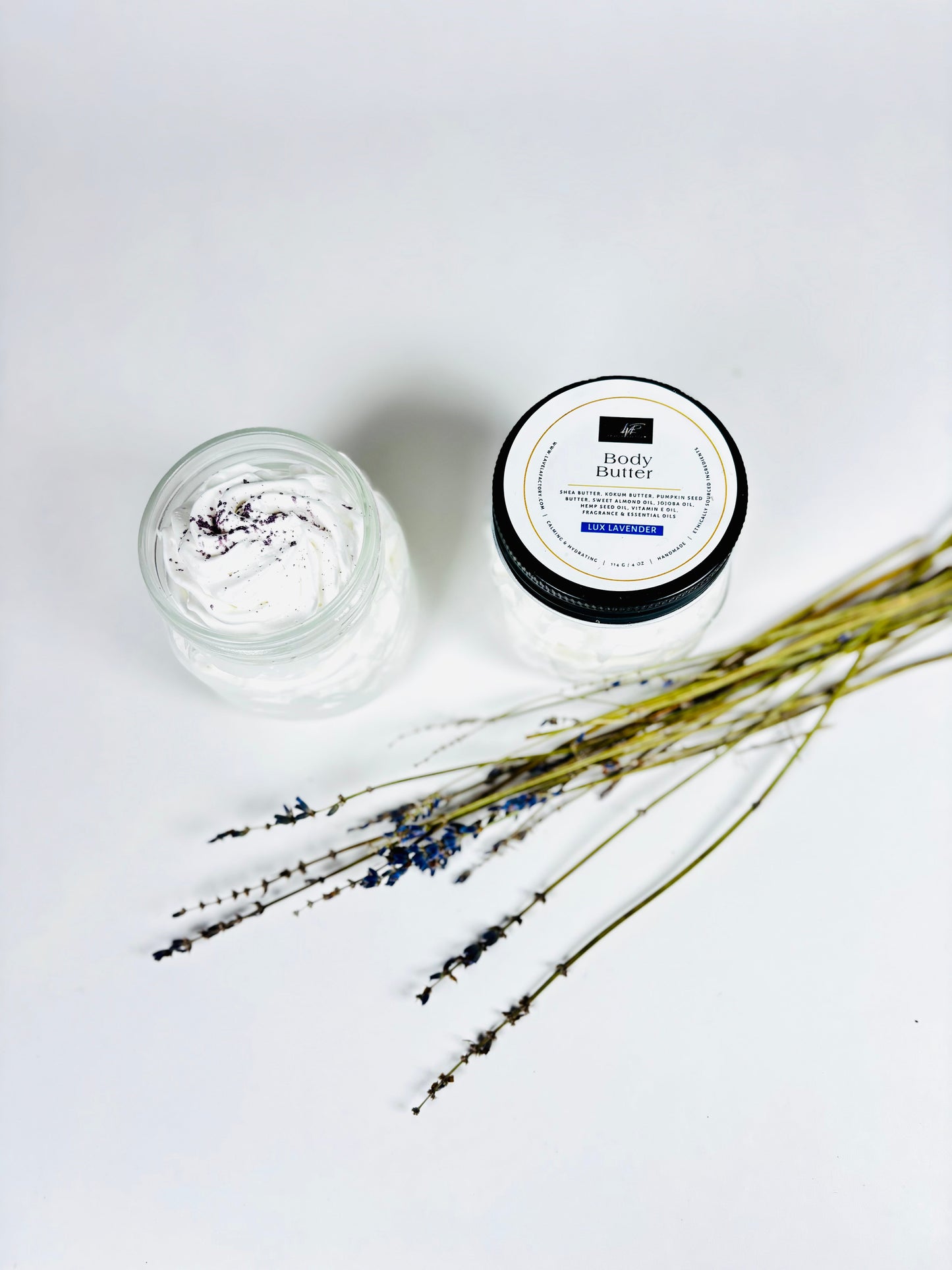 Body Butters and Bars