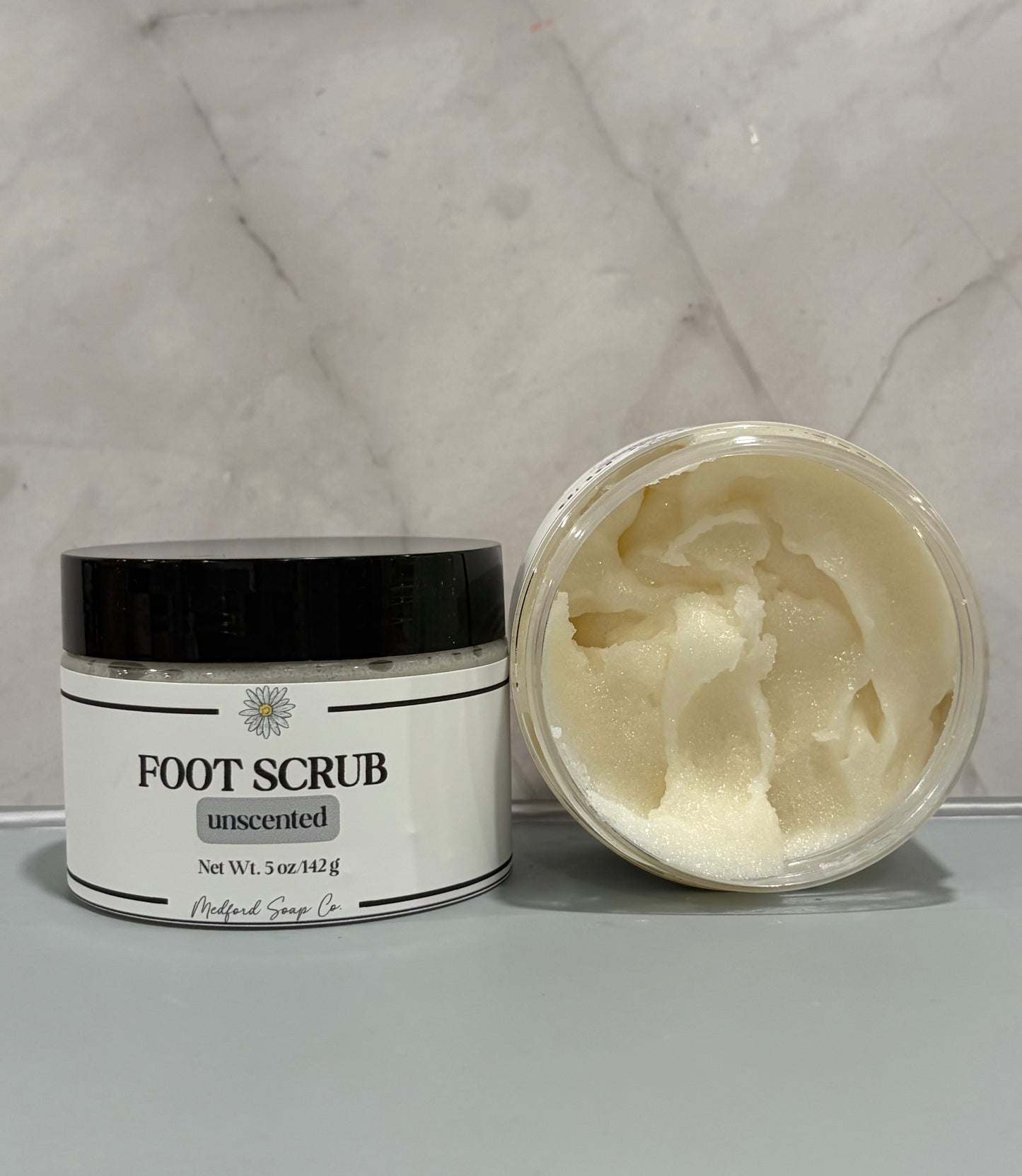 Foot Scrub