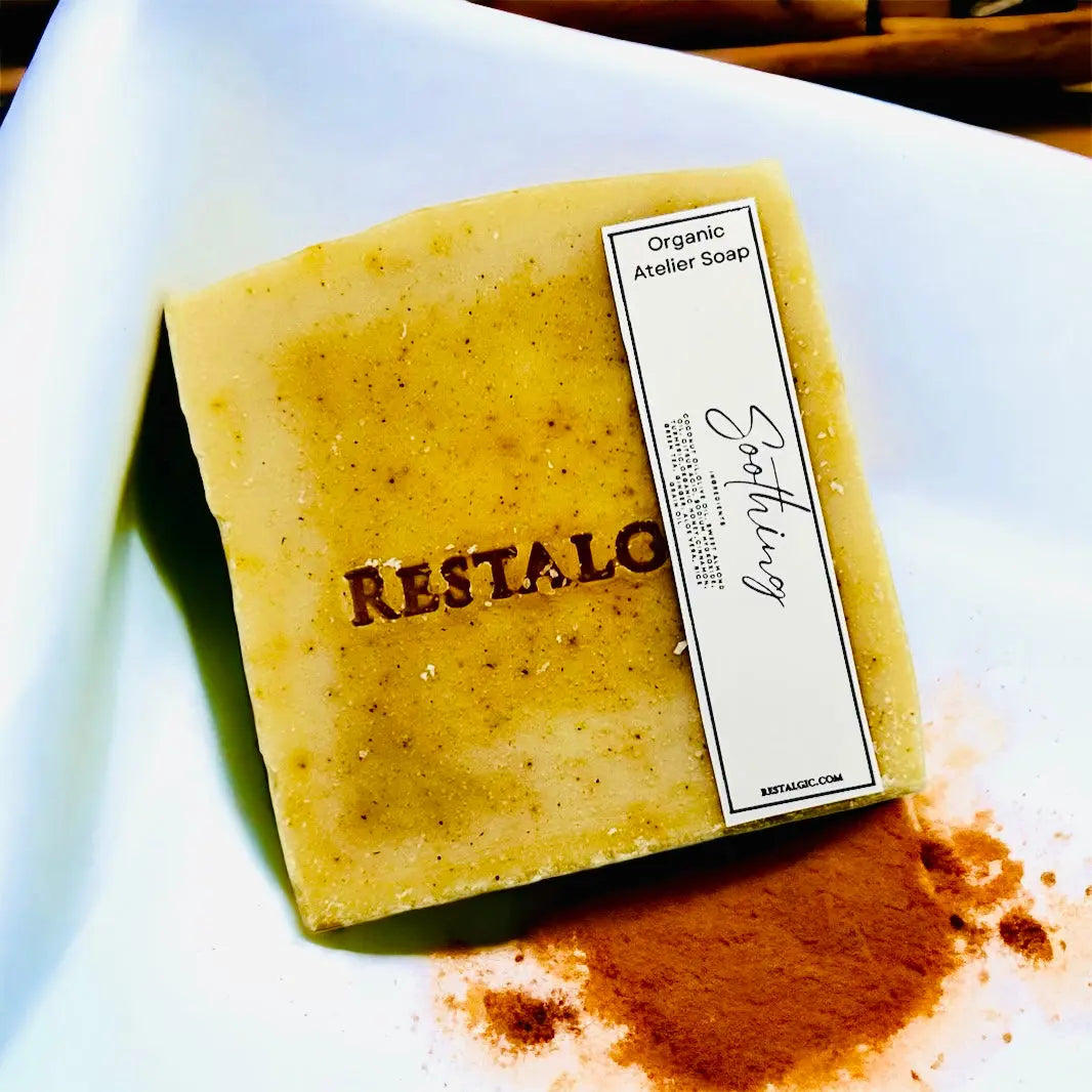 Handcrafted Natural Soap