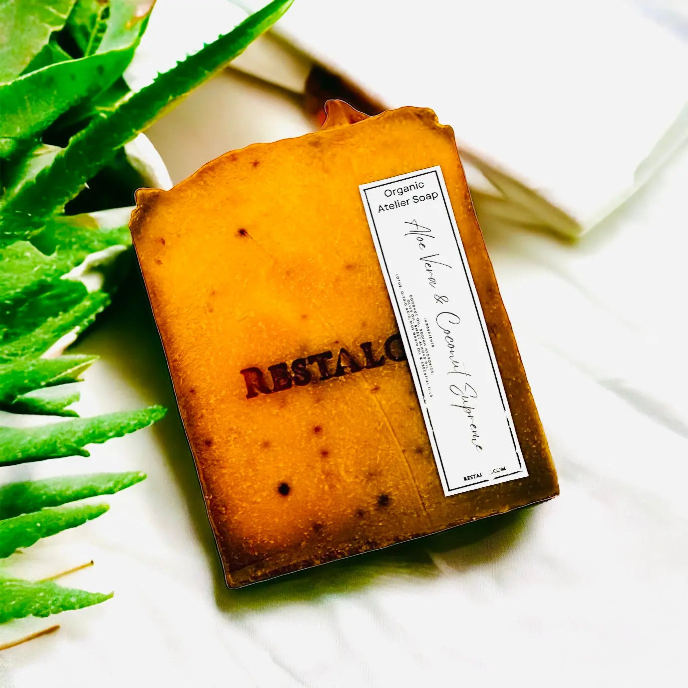 Handcrafted Natural Soap