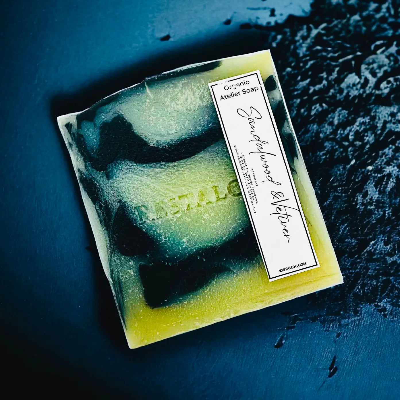 Handcrafted Natural Soap