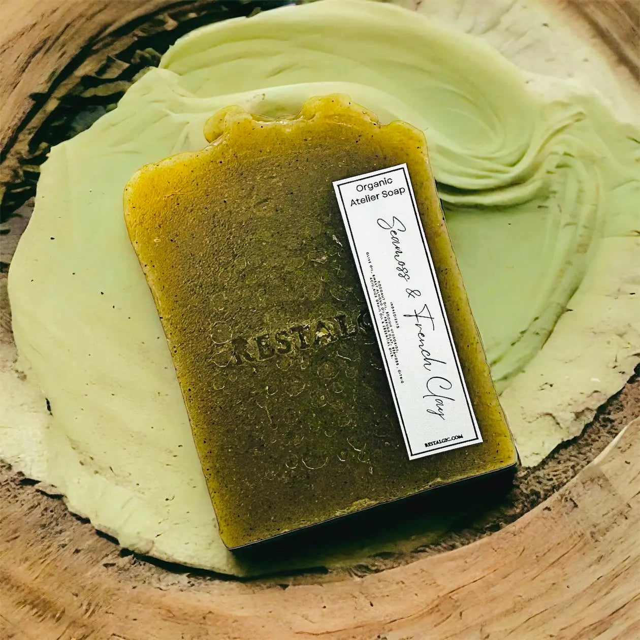 Handcrafted Natural Soap