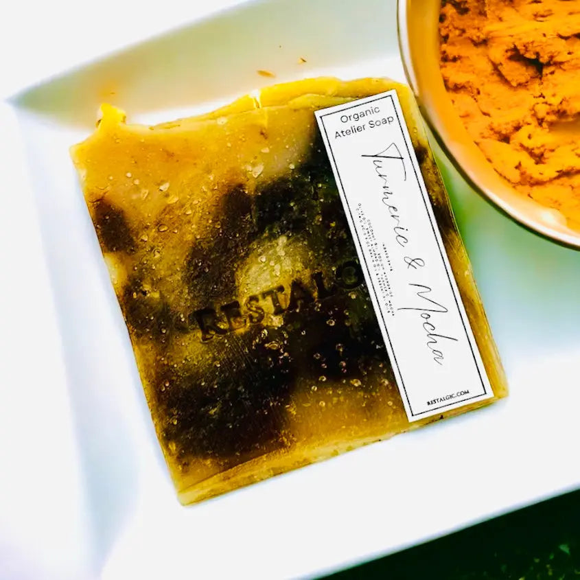 Handcrafted Natural Soap