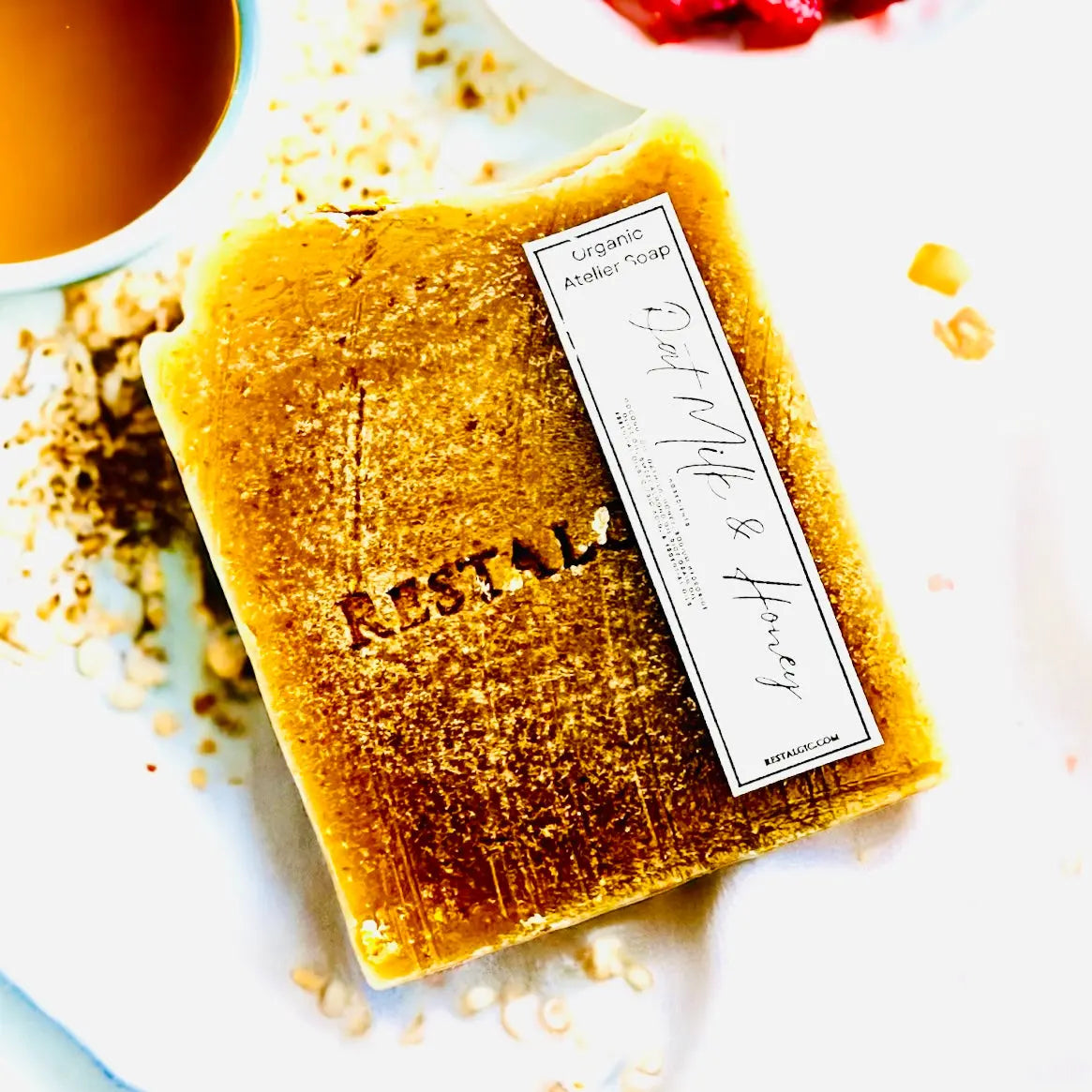 Handcrafted Natural Soap