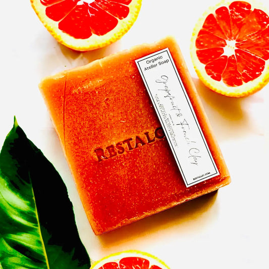 Handcrafted Natural Soap