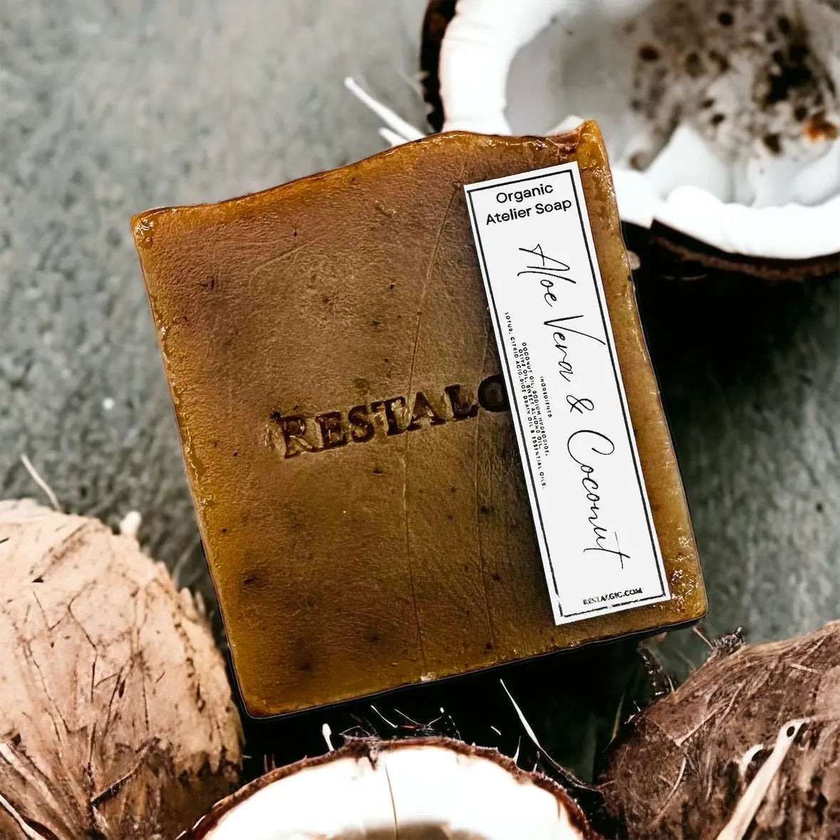 Handcrafted Natural Soap