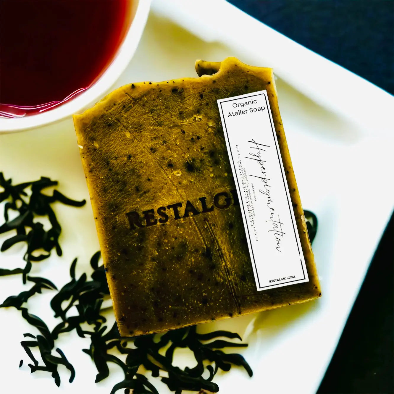 Handcrafted Natural Soap