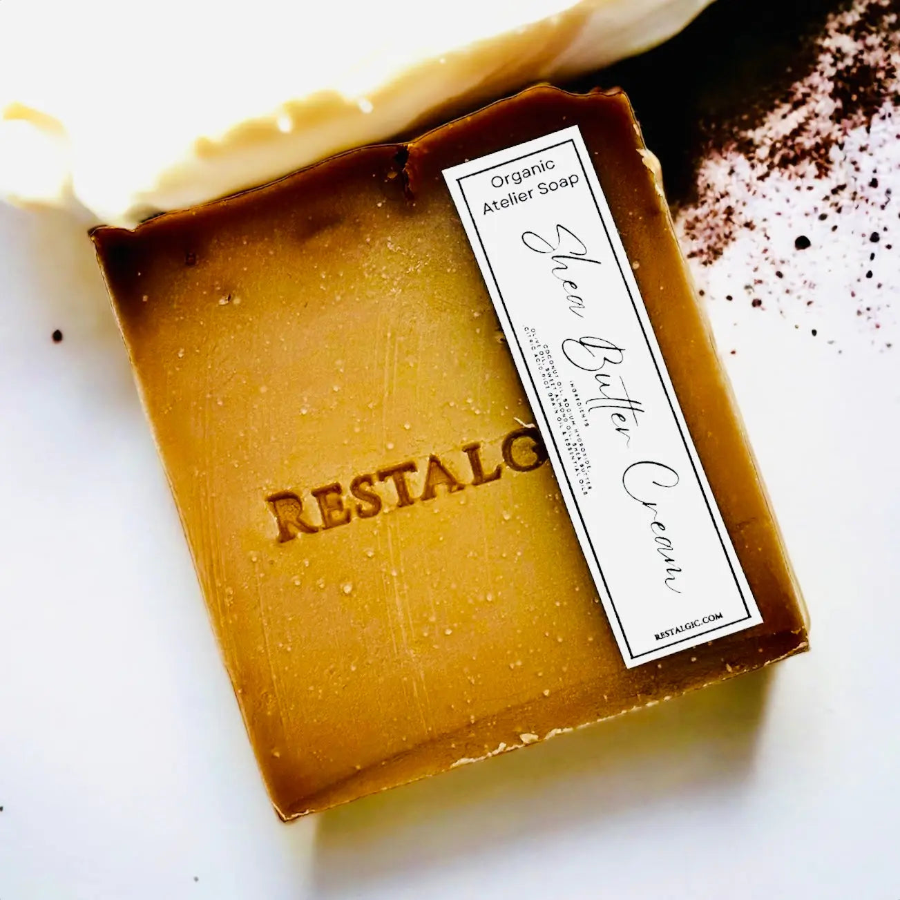 Handcrafted Natural Soap