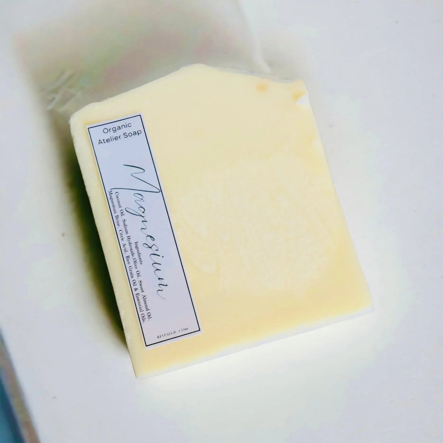 Handcrafted Natural Soap