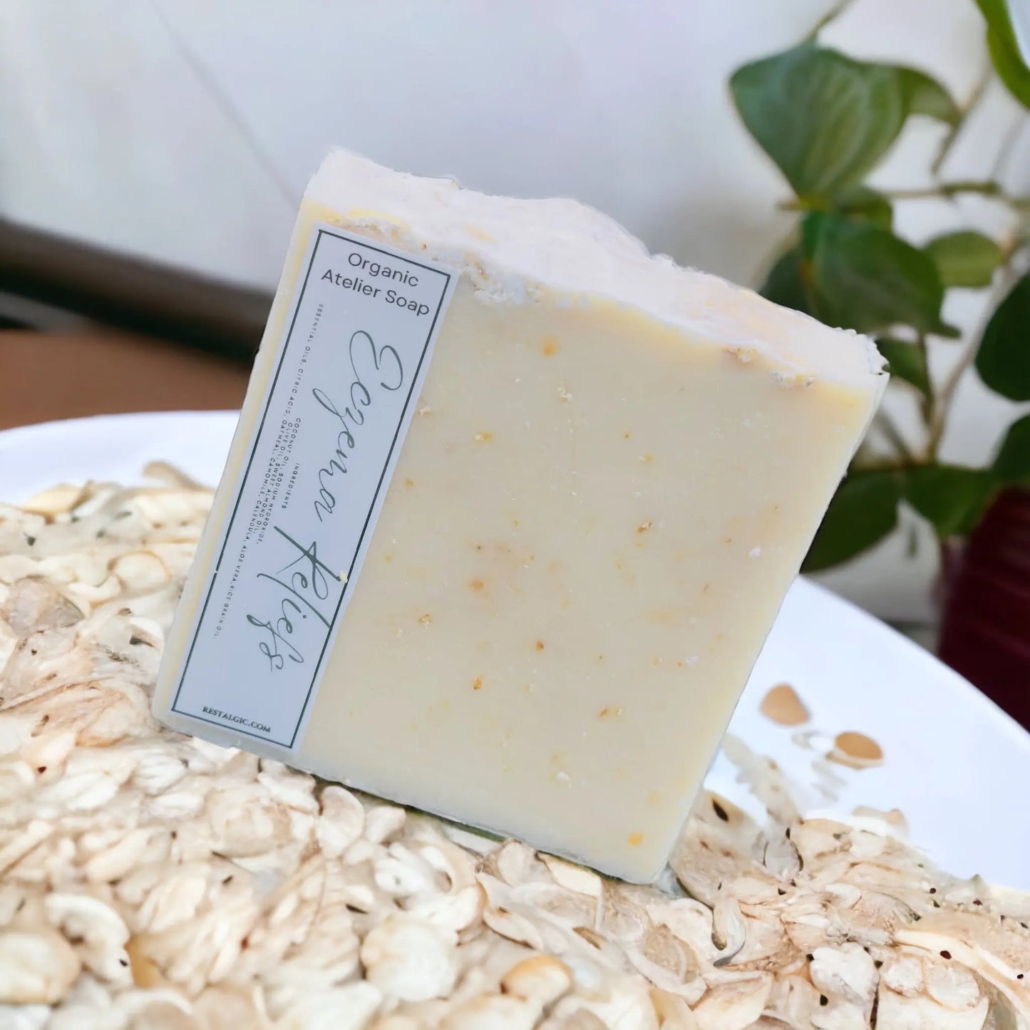 Handcrafted Natural Soap