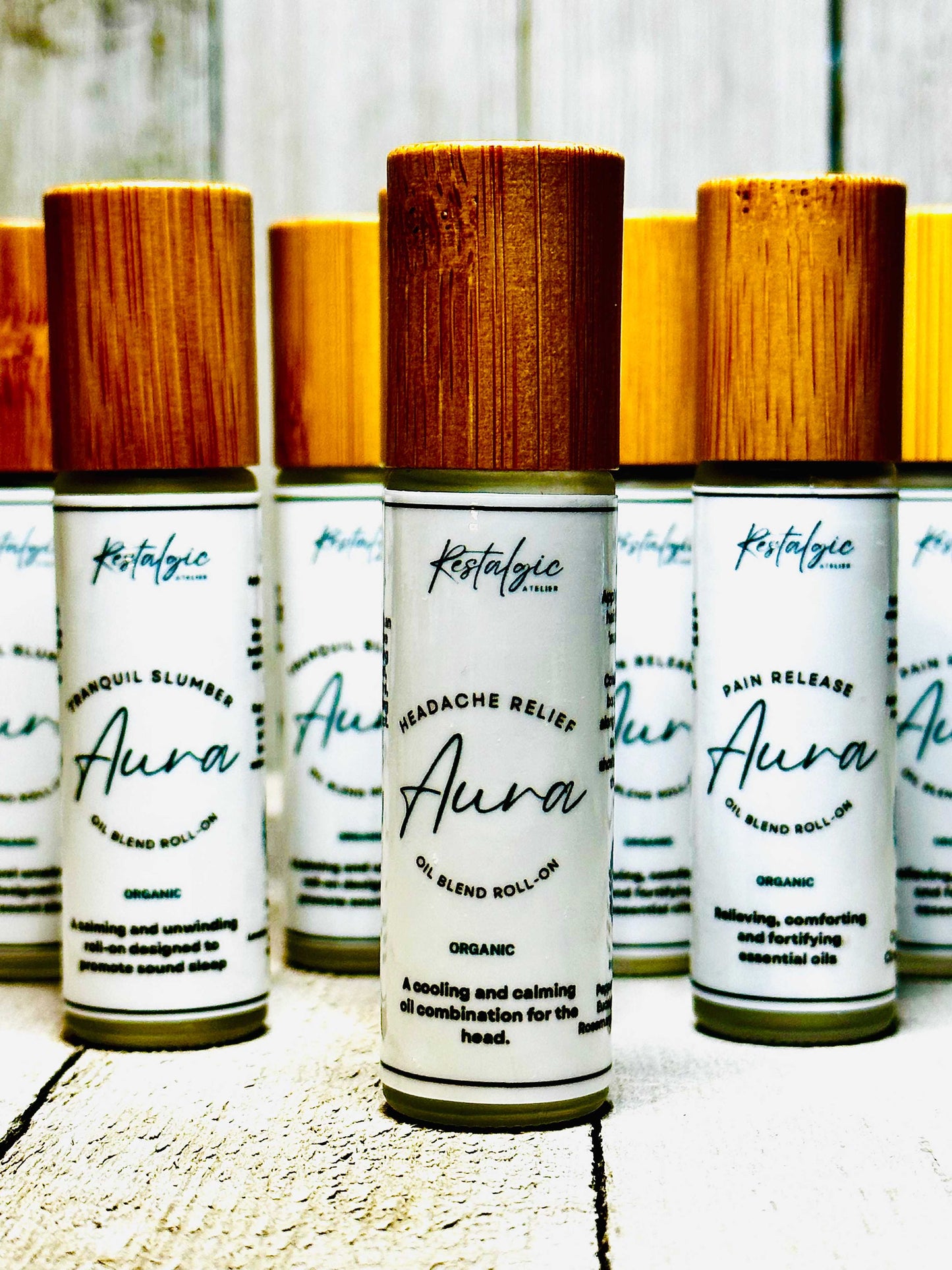 Headache relief kit is specially designed to provide you with instant relief from headaches and migraines