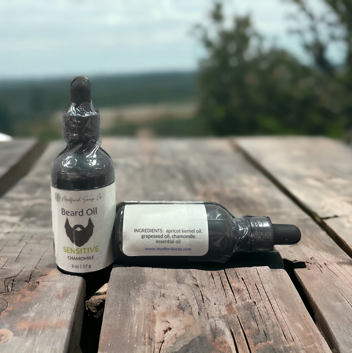 Beard Oil