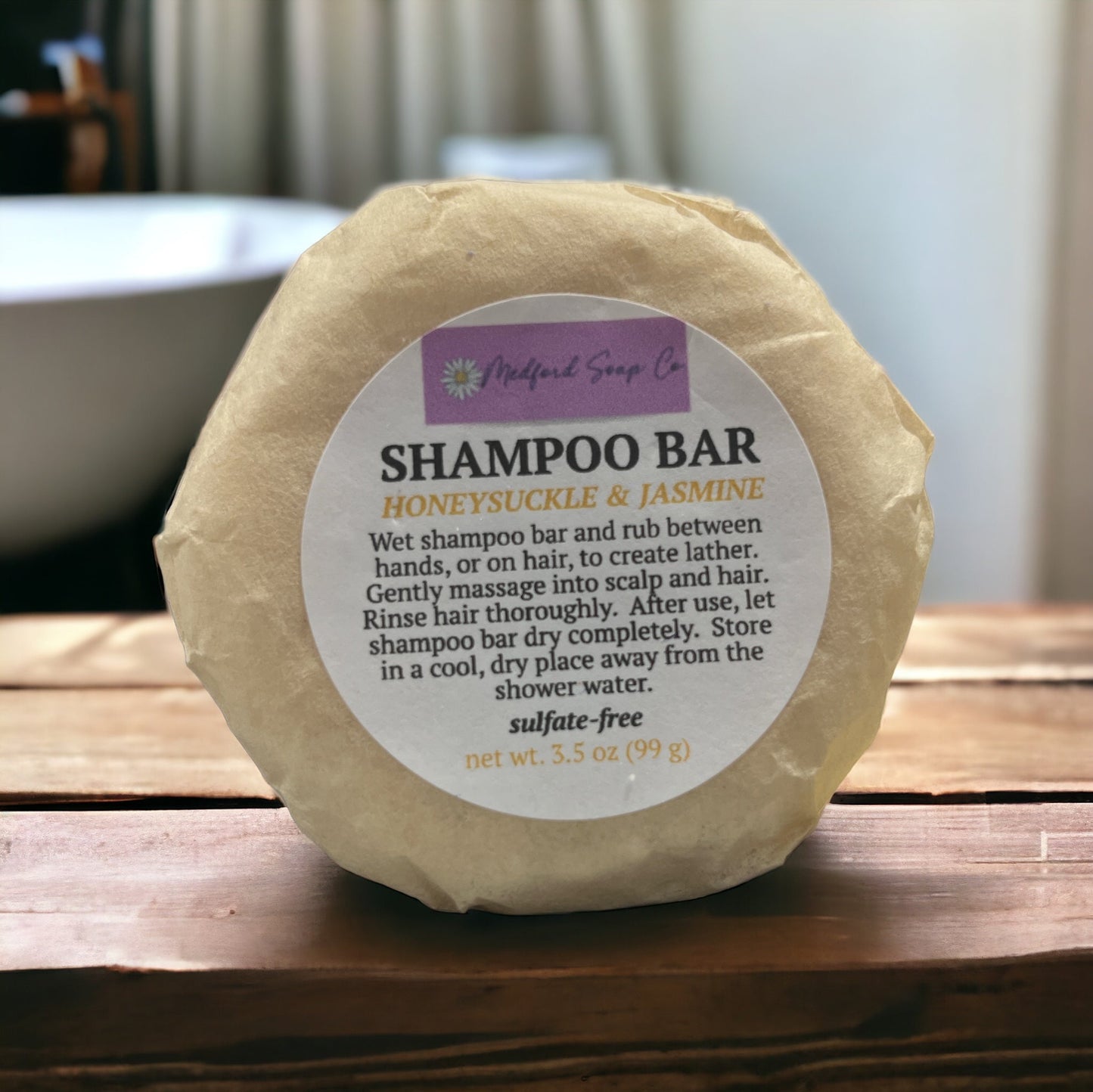 Shampoo Bars
