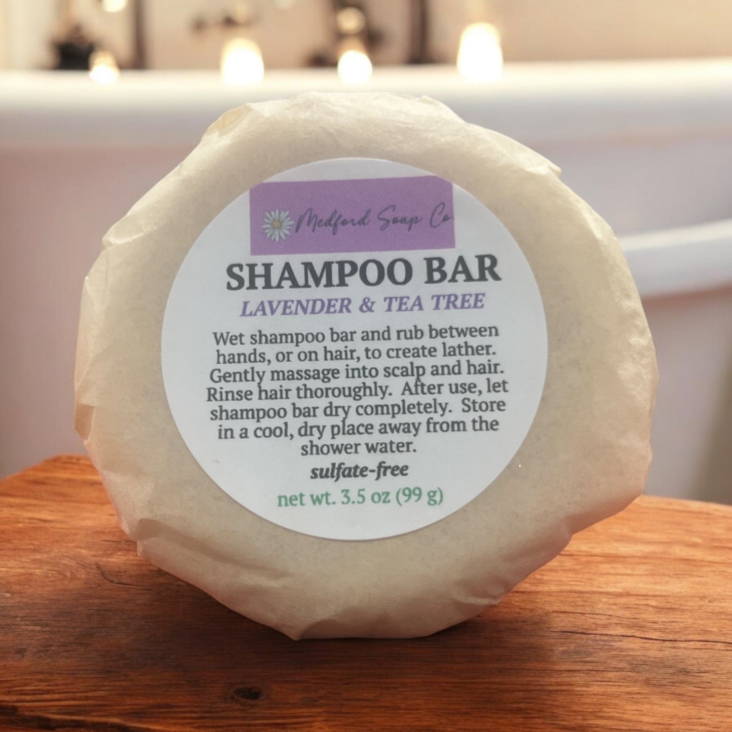 Shampoo Bars