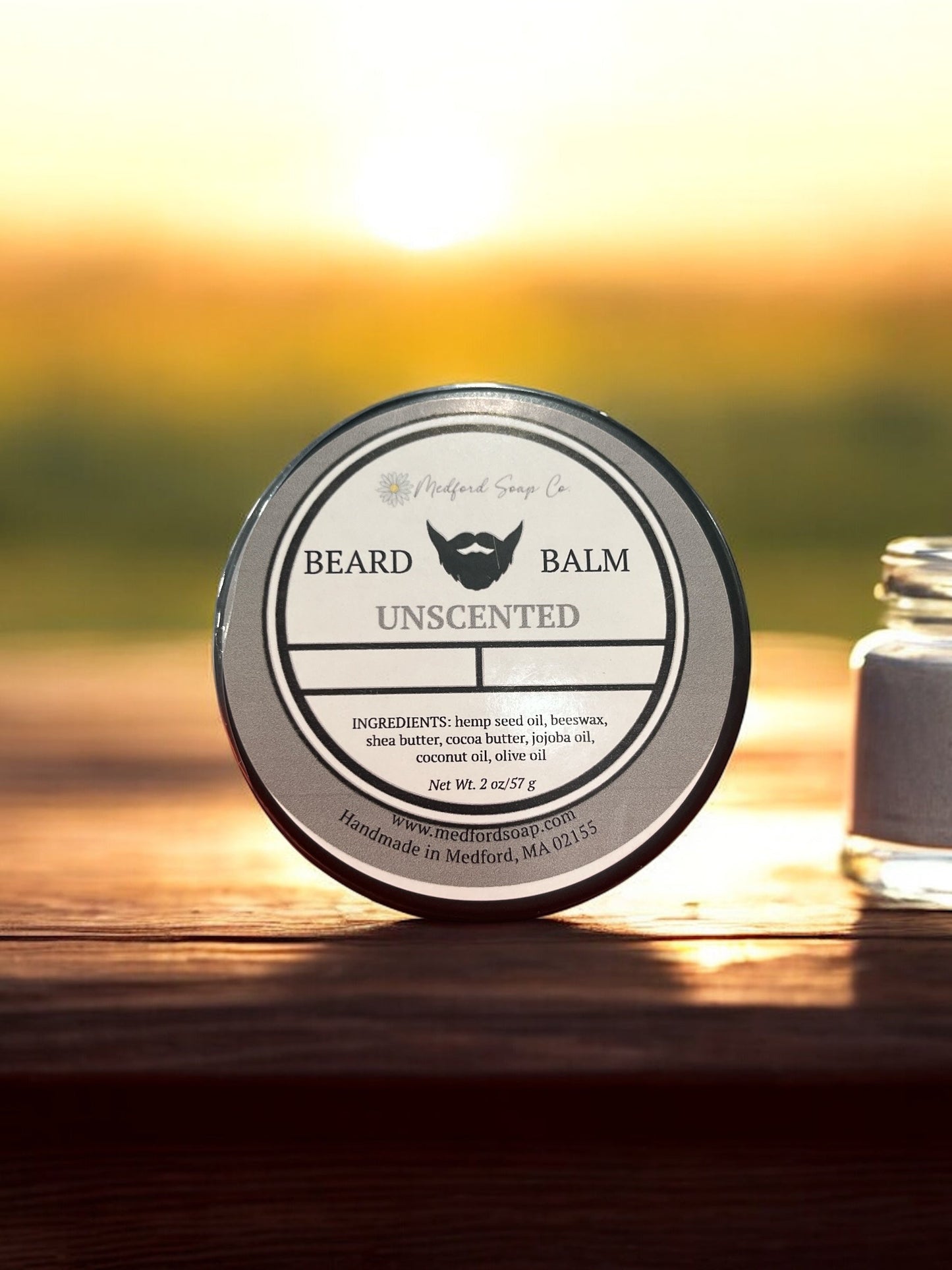 Beard Balm